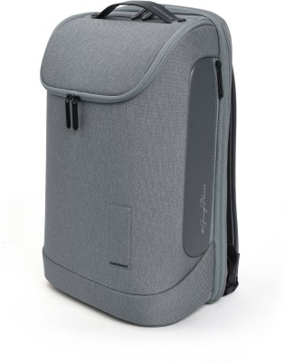 Mokobara The Transit Backpack - 20L 20 L Laptop Backpack(Grey)