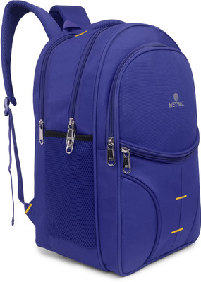Netwiz NA 30 L Backpack(Blue)