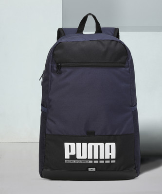 PUMA Plus 21L Laptop Backpack Navy 21 L Laptop Backpack(Blue)