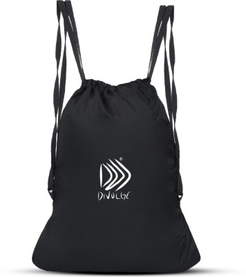 divulge FK-New - blk drawst fass_10 19 L Backpack(Black)