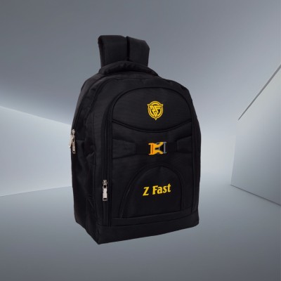 zikrefast school bags for boy backpacks for men women 29 l Waterproof Backpack 29 L Backpack(Black)