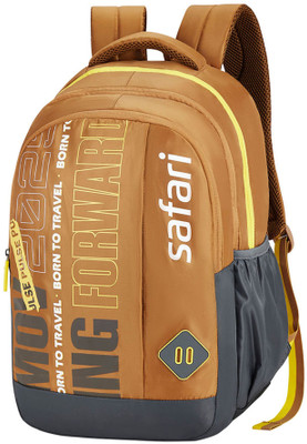 SAFARI Triplex 4 37 L Backpack(Tan)