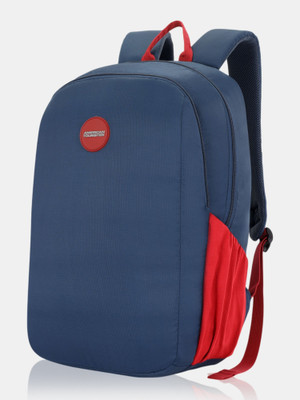 AMERICAN TOURISTER Daybreak 25 L Laptop Backpack(Blue)