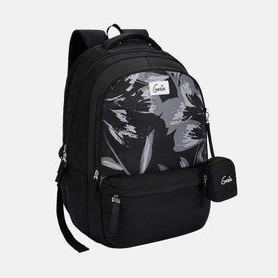 Genie ARIA 40 L Laptop Backpack(Black)