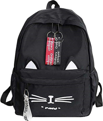 khatushyam collection BLK__CAT__1 A_5_10 30 L Backpack(Black)