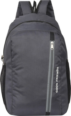 Good Friend Attractive Stylish College, School, Laptop, Office, Tuition Backpack Waterproof 22 L Laptop Backpack(Red)