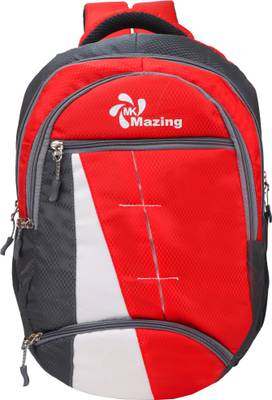 m k mazing QUALITY 35 LITER BACKPACK FOR CASUAL AND COLLEGE S BOYS