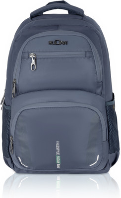 Sudan MakeShift Collection 30 L Backpack(Grey)