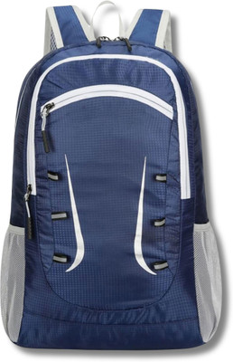ANTHUB Premium Quality Backpack – Elegant Look for Business, College & Travel_2020 20 L Backpack(Blue)