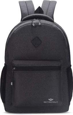 METRONAUT MET-KHADI-DARK GREY 30 L Laptop Backpack(Grey)