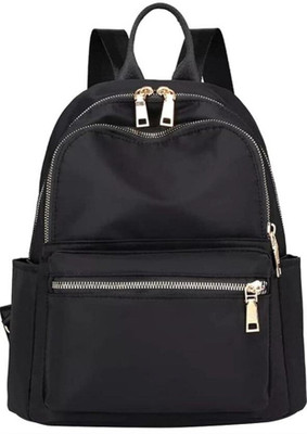 Evara Stylish_Black 22 L Backpack(Black)