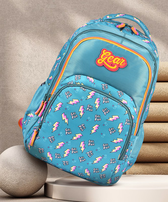 Gear FROSTED BACKPACK 40 L Backpack(Blue)