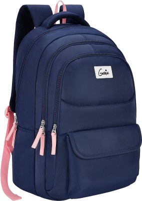 Genie ANGELA 36 L Laptop Backpack(Blue)