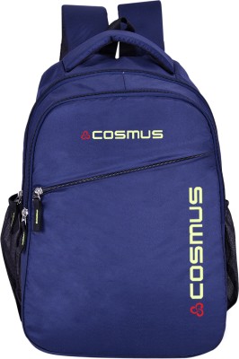 Cosmus IMPLEX Laptop Backpack 19 L Laptop Backpack(Blue)