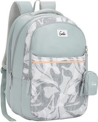 Genie ZURI 40 L Laptop Backpack(Grey)