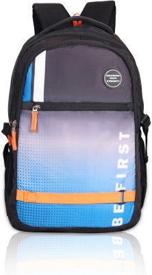 Priority Sonata 006 College Bag DGR 42 L Backpack(Grey)