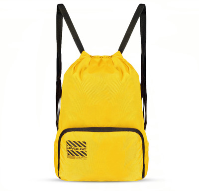 divulge yellow meteor draws p_10 18 L Backpack(Yellow)