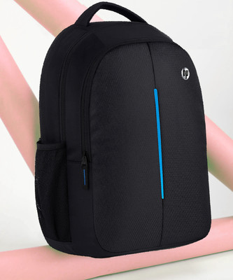 HP 18 inch INCH Laptop Backpack (Black)Sam_ 18 L Trolley Laptop Backpack(Black)