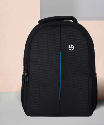 HP Premium Quality Backpack | Unisex Business, School & College Bag_Ent Elite 24 L Laptop Backpack(Black)
