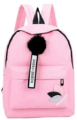 TEZONE PINK FASHOIN_14 25 L Laptop Backpack(Blue)