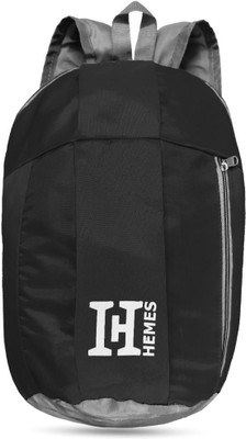 HMFURRYS FINEST Hemes-Black$Grey-LunchBag_11 12 L Backpack(Black)