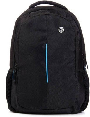 HP Black Laptop Bag / Backpack For 15.6 Laptops 21 L Laptop Backpack(Black)