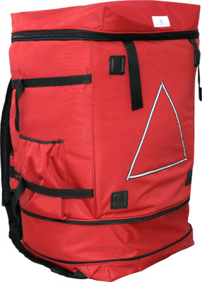 Ultrafine Red 101 L E-commerce/Logistic/Grocery/Online delivery bike carry backpacks 101.1 L Backpack(Red)