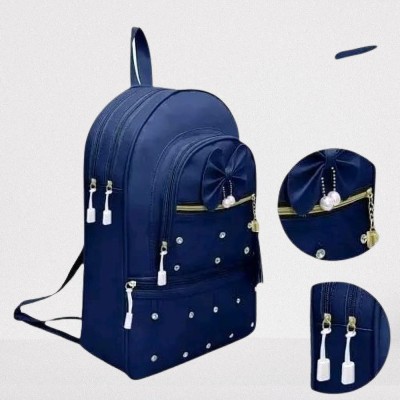 THE MOANIAN CEAPT THE MOANIAN CEAPT_22 15 L Backpack(Blue)