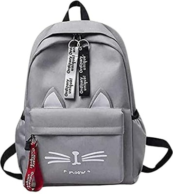 RAHMAN TRADERS JS-SJJ-06 1000 L Backpack(Grey)