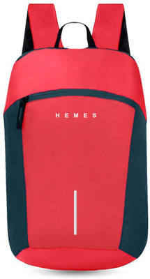 HMFURRYS FINEST 1-Bar-Hemes-PZB-ALL-Red$Navy_10 12 L Backpack(Red)