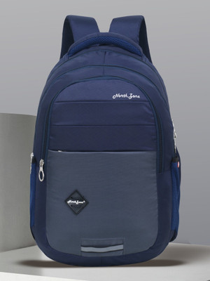 NorthZone Neavy 30 L Backpack(Blue, Grey)