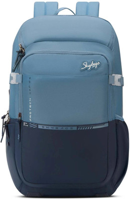 SKYBAGS PROTECH V2 LAPTOP 29 L Backpack(Blue)