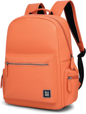 EUME Cosmo 16 L Laptop Backpack(Orange)