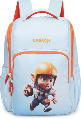 Chevin STUBBY 27 L Backpack(Blue)
