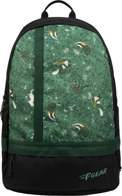F Gear Burner Warren Green 19 L Backpack(Green)