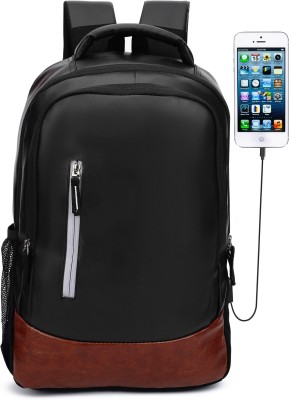 BACKPACKERS Gyun 30 L Backpack(Black)