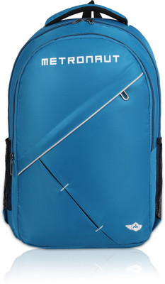 METRONAUT Unisex Padded Office/College Backpack for 15.6 inch laptop 32 L Laptop Backpack(Blue)