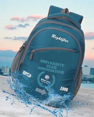 Right Flex CBP BLU School bag for boys 30 L Laptop Backpack(Blue)