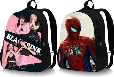 Plama A_DGTL-028_@@_1PC & SPIDER-04_@@_1PC_abc 30 L Backpack(Black, Black)