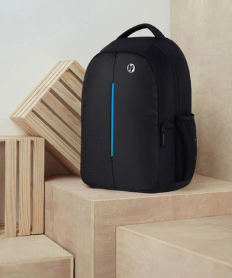 HP JDBAG00007 23 L Laptop Backpack(Black)