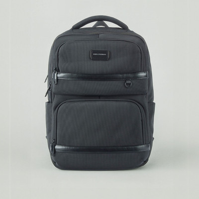 LINO PERROS Harvard Trail 20.16 L Backpack(Black)