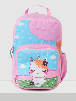 WIKI Champ 1 11 L Backpack(Pink)