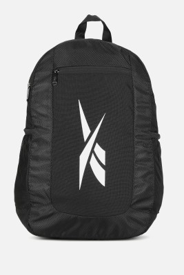 REEBOK Classroom Companion 25 L Backpack(Black)