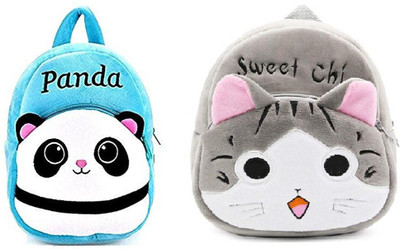 True Pro batman_sweetchi 10 L Backpack(Multicolor)