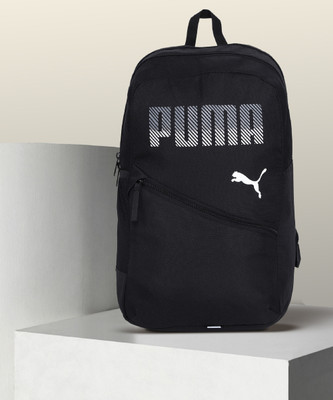 PUMA 7566303 18.5 L Backpack(Black)
