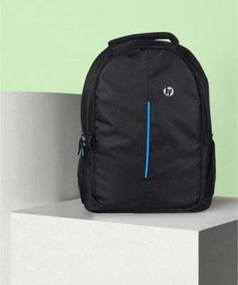 HP Single Blue(H1-01)_15 15.6 L Laptop Backpack(Black)