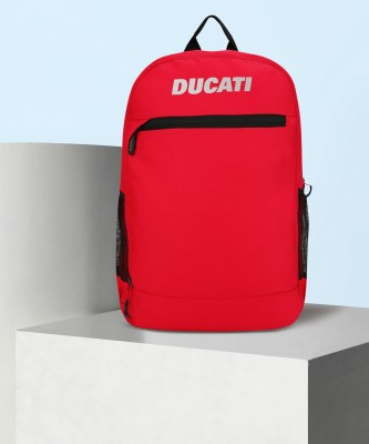 DUCATI DC21-032B 30 L Laptop Backpack(Red)