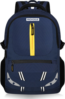Provogue navy hotsell blue backpack price