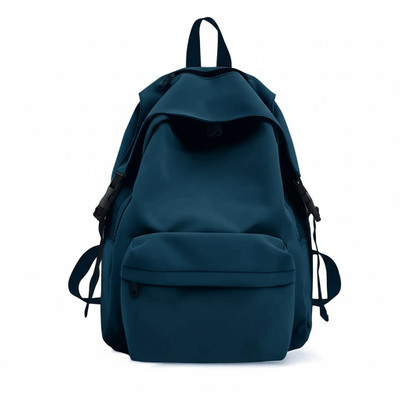 Muchova 21 L Casual Stylish Fashion Backpack for Women Lightweight Bag For Girls 21 L Backpack(Blue)