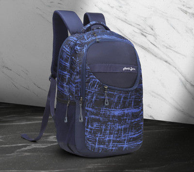 NorthZone North zone Casual Waterproof Laptop Backpack/Office Bag/School Bag/College Bag 35 L Backpack(Blue)